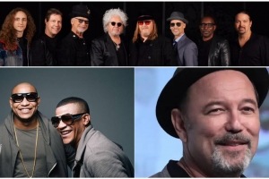 Gente de Zona, Ruben Blades y TOTO confirma pa Curacao North Sea Jazz 2026  
