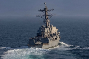  Tension ta subi: Marina di Merca ta menaza blokeo naval contra Iran