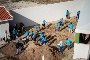 La Quinta ta lansa hardin sintropico y ta apuesta riba turismo sostenibel