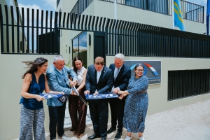 Aruba ta reforza posicion internacional cu apertura di  Directie Koninkrijksrelaties y Union Europeo
