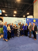 Aruba gana premio internacional pa excelencia den turismo di crucero