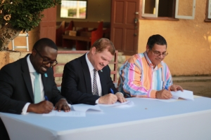 Iglesia Adventista na Aruba ta reconoci como un Monumento Nacional