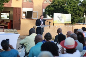 Iglesia Adventista na Aruba ta reconoci como un Monumento Nacional