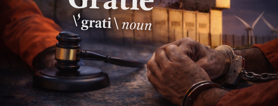 Gratie: E ultimo speranza legal, pero kico e posibilidad ta pa caso Avestruz