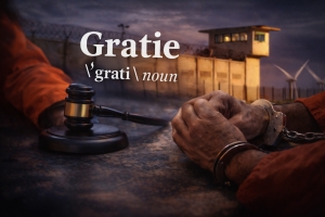 Gratie: E ultimo speranza legal, pero kico e posibilidad ta pa caso Avestruz