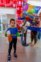 Hobencito Alex Flores a bolbe Aruba despues di lucha fuerte contra su salud