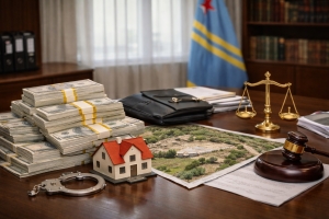 MEP: Gobierno mester recupera tereno y placa despues di veredicto Avestruz