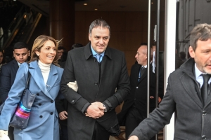 Funcionario di gobierno argentino envolvi den escandalo pa biahenan haci pa Aruba