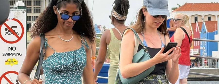Turismo di Curaçao ta crece cu 10%, Merca a bira mercado mas grandi