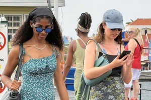 Turismo di Curaçao ta crece cu 10%, Merca a bira mercado mas grandi