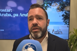 Le Lanchon riba prome aña di Iberostar: “Aruba a ricibi nos cu braza habri y futuro ta prometedor”