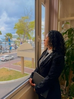 Stephany Sevinger riba sentencia di su tata Benny : “E ta un dolor cu mi no ta desea pa niun hende”  