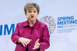  IMF y Banco Mundial ta reanuda cooperacion cu Venezuela despues di 7 aña