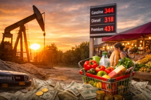 Wever: Gobierno ta actua pa proteha poder di compra contra subida di petroleo