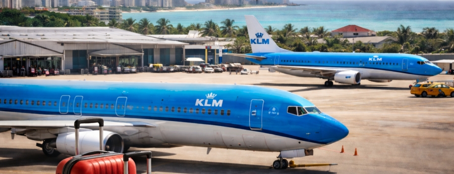  Biaha pa Aruba a bira mas caro cu KLM, otro companianan ainda no a sigui
