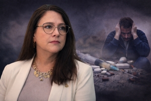 Wyatt-Ras: Aruba a perde control contra violencia, adiccion y salud mental hopi tempo caba