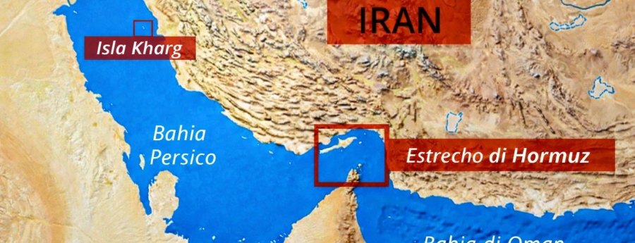 Iran: Estrecho di Hormuz ta habri pa nabegacion comercial