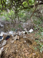 SETAR a participa na e Coastal Clean Up Event di AHATA en conexion cu Earth Day