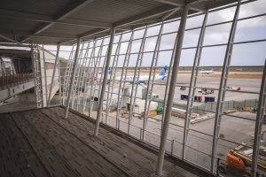Gateway 2030: Fase 1B na Aeropuerto di Aruba ta completa