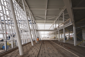 Gateway 2030: Fase 1B na Aeropuerto di Aruba ta completa