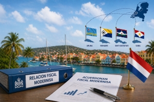  Hulanda ta modernisa relacion fiscal cu islanan di Caribe