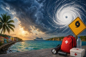  Pronostico 2026: Temporada di horcan ta bira mas trankil, pero no sin peliger  
