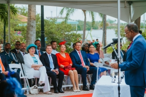 Aruba a celebra Dia di Rey cu enfoke riba union den Reino