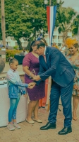 Aruba a celebra Dia di Rey cu enfoke riba union den Reino