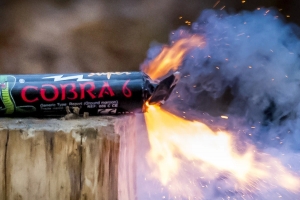Union Europeo ta traha ley nobo pa vuurwerk, cu posibel prohibicion riba tipo cobra