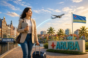 Aruba ta logra recupera profesionalnan hoben for di Hulanda