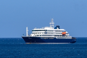 Caso di hantavirus riba barco crucero Hulandes
