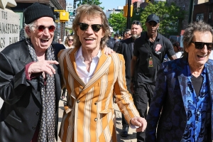 Rolling Stones ta lansa album nobo yen di energia