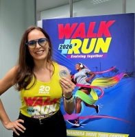 Registracion pa Aruba Bank Walk & Run 2026 ta diahuebs