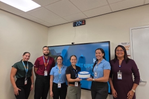 Aeropuerto di Aruba logra certificacion internacional pa sostenibilidad ambiental