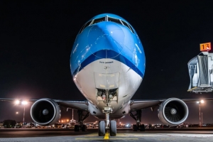 Stewardess di KLM hospitalisa pa posible contagio cu hantavirus