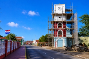 MEP ta pone restauracion di Fort Zoutman den contexto historico: “No ta un proyecto politico!’
