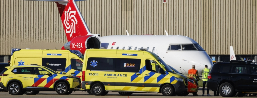 Hantavirus: Stewardess hulandes di KLM ta test negativo  , pero mas britaniconan infecta