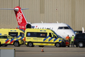 Hantavirus: Stewardess hulandes di KLM ta test negativo  , pero mas britaniconan infecta