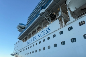 Crucero cu parada na Aruba a reporta mas di 110 caso di norovirus