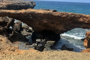 Turista ta accidenta cu UTV na Black Stone beach y fayece