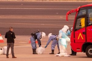  Pasahero Mericano y Frances di Hondius a test positivo pa hantavirus 