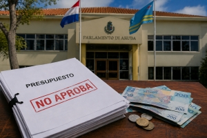 Rekenkamer: Aruba ta gasta placa sin presupuesto aproba