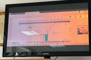 Gobierno ta digitalisa registro di tereno: TERENO lo elimina hopi proceso manual