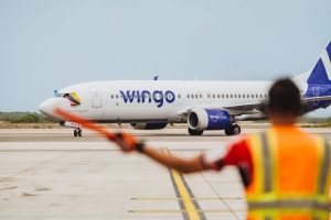 Aruba ta fortalece conexion cu Colombia: Wingo ta añadi dos ruta nobo pa e isla