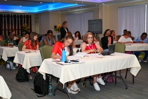 Exitoso Women in Para Sport Forum na Aruba