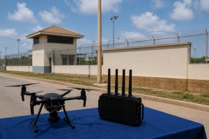 KIA ta mira posibilidad di usa “drone jammer” contra contrabanda