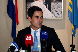 Jetten: Hulanda ta prefera si logra consensus cu Staten di Aruba riba ley di HOFA