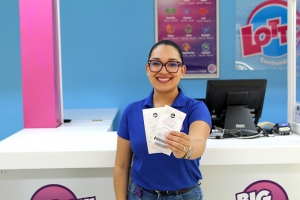 Awe ta bo oportunidad di gana 1 miyon 425 mil florin cu Mini Mega y Mega Plus!