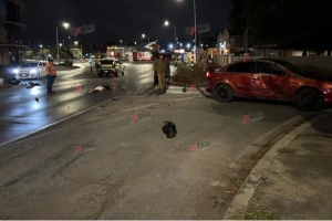 Corsou ta conoce su di 6 morto di trafico pa 2026  di accidente mortal na Corsou