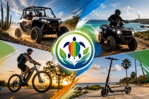  Rainbow Warriors ta propone codigo di conducta pa sector di UTV, ATV, e-bike y e-scooter
